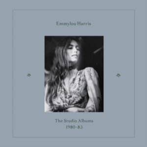 Emmylou Harris - The Studio Albums 1980-83 (Rsd) (LP)