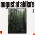 Miniatyrbilde 1 av 2: Hungtai Alex Zhang - August At Akiko's: Original Motion (LP)