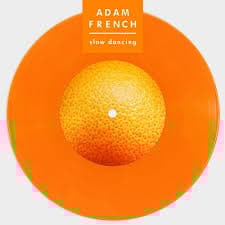 Adam French - The Back Foot And The Rapture (Vinylsingle)