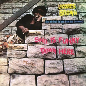 Brown James -Band- - Sho Is Funky Down.. -Rsd- (LP)