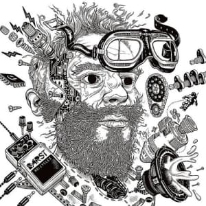 Barst - Cycles (LP)