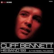Bennett Cliff - His Band & The Rebel Rousers (LP)