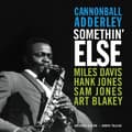 Pikkukuva 1 / 2: Cannonball Adderley - Somethin' Else (LP)