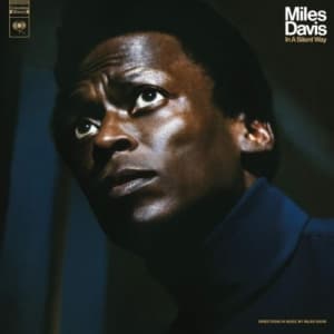 Davis Miles - In A Silent Way (50Th Anniversary) (LP)