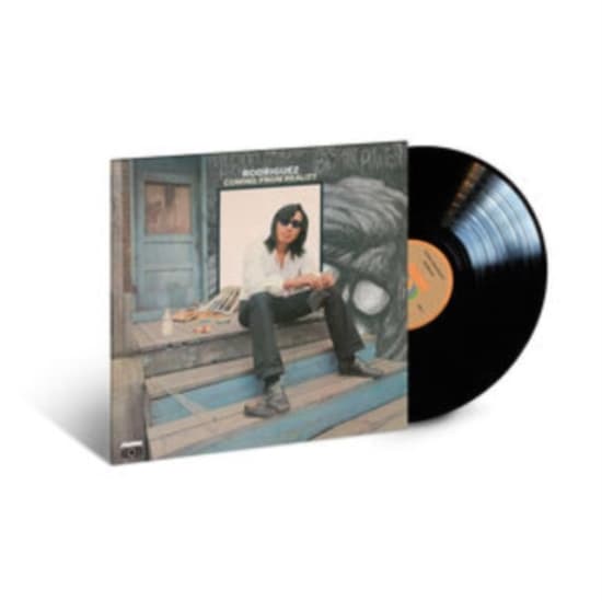 Rodriguez - Coming From Reality (Vinyl) (LP)