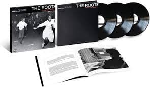 The Roots - Things Fall Apart (Dlx 3Lp) (LP)