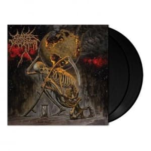 Cattle Decapitation - Death Atlas - 2X180G Black Vinyl (LP)