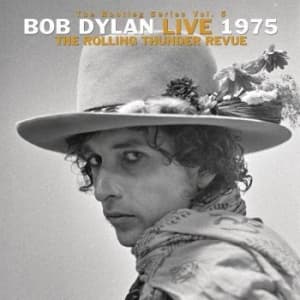 Dylan Bob - The Bootleg Series Vol. 5: Bob Dylan Live 1975, The Rolling Thunder Revue (LP)