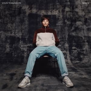 Tomlinson Louis - Walls (LP)