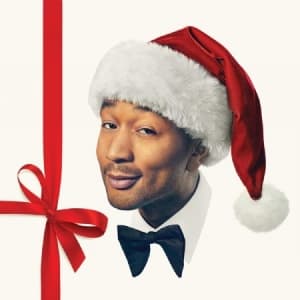 Legend John - A Legendary Christmas: Deluxe Edition (LP)