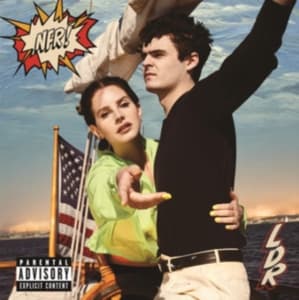 Lana Del Rey - Norman Fucking Rockwell (2Lp) (LP)