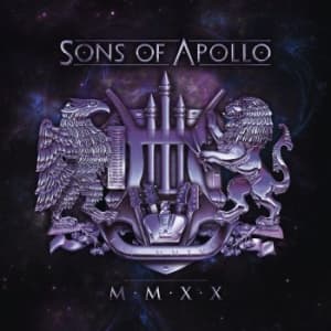 Sons Of Apollo - Mmxx -Lp+Cd/Gatefold-