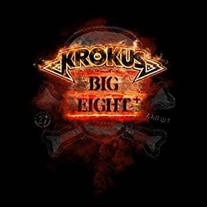 Krokus - The Big Eight (LP)