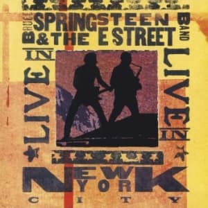 Springsteen Bruce & The E Str - Live In New York City (LP)