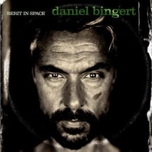 Bingert Daniel - Berit In Space (LP)