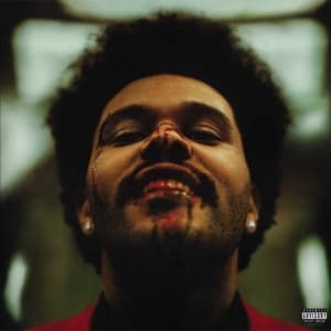 The Weeknd - After Hours (Retail Explicit 2Lp) (LP)