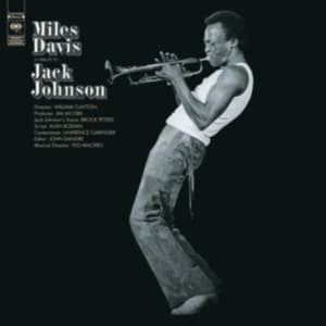 Davis Miles - A Tribute To Jack Johnson (LP)