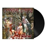 CANNIBAL CORPSE - WRETCHED SPAWN THE (LP)