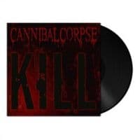 CANNIBAL CORPSE - KILL (LP)