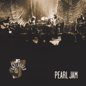 Pearl Jam - Mtv Unplugged (LP)
