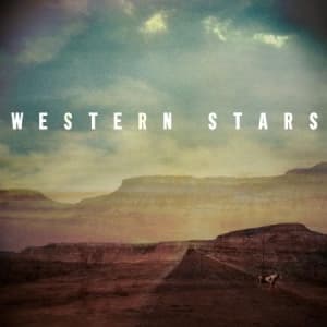 Springsteen Bruce - Western Stars (Maxisingle)