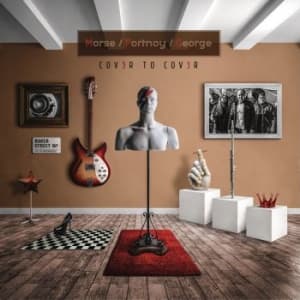 Morse / Portnoy / George - Cov3r To Cov3r (2 x 180 Gram Vinyl + CD)