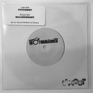 Motormännen - Systemet / Malmberget (Vinylsingle)