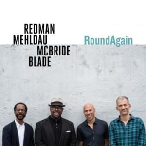Joshua Redman Brad Mehldau C - Roundagain (Vinyl) (LP)