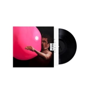 Idles - Ultra Mono (Black) (LP)