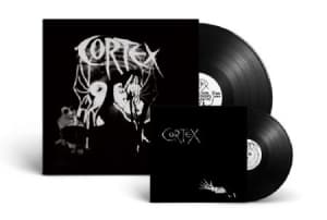 Cortex - Spinal Injuries LP+7" (LP)
