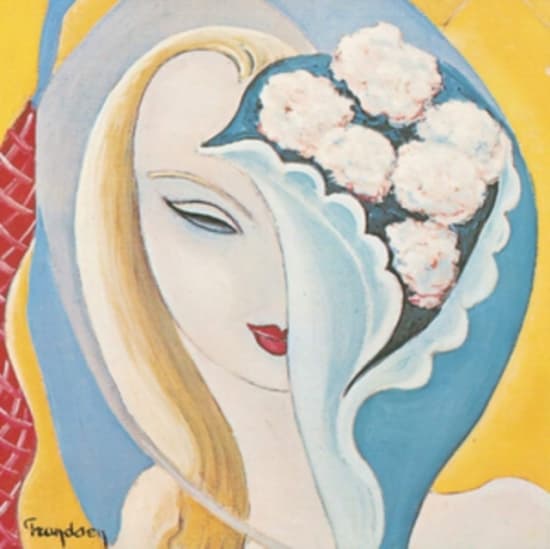 Derek & The Dominos - Layla & Other Assorted Love Songs (Vinyl) (LP)