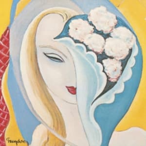 Derek & The Dominos - Layla & Other Assorted Love Songs (Vinyl) (LP)