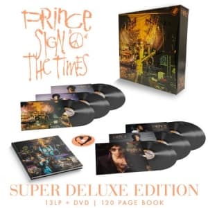 Prince - Sign O' The Times (Ltd. 13Lp/D (LP)