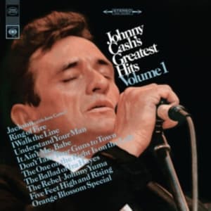 Cash Johnny - Greatest Hits, Volume 1 (LP)