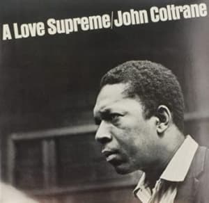 John Coltrane - A Love Supreme (Vinyl) (LP)