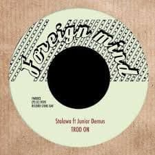 Stalawa Feat Junior Demus - Trod On (LP)