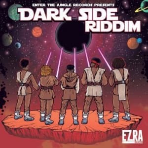 Ezra Collective - Samuel L.Riddim / Dark Side Riddim (LP)