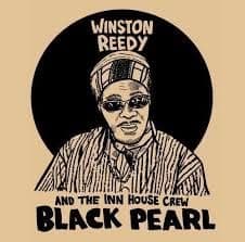 REEDY WINSTON & THE INN HOUSE CREW - Black Pearl (LP)