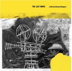 Blandade Artister - Dennis Hopper's 'the Last Movie' (LP)
