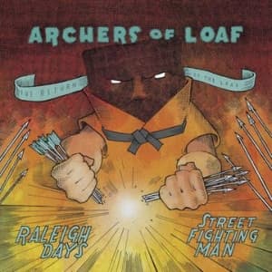 Archers Of Loaf - Raleigh Days (Rsd 2020) (Vinylsingle)