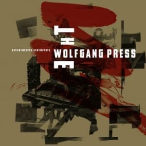 Wolfgang Press - Unremembered, Remembered (Rsd 2020 (LP)