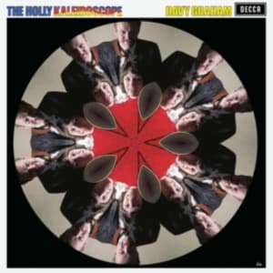 Davy Graham - The Holly Kaleidoscope (Coloured Vinyl) (LP)