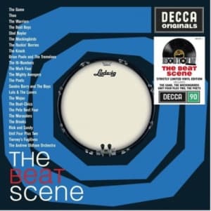 Various artists - The Beat Scene (Vinyl) (LP)