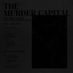 The Murder Capital - Love, Love, Love / On Twisted Ground - L (Maxisingle)