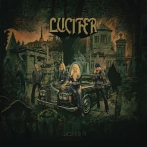 Lucifer - Lucifer Iii (LP)