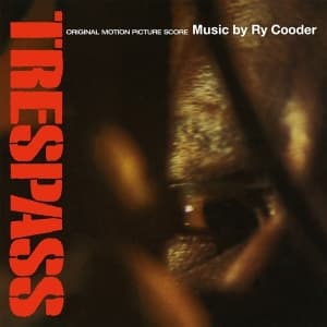 Cooder Ry - Trespass -Coloured-