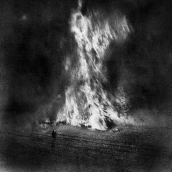 Ovtrenoir - Fields Of Fire (LP)
