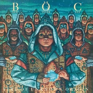 Blue Öyster Cult - Fire of Unknown Origin (Black 180 Gram Edition)