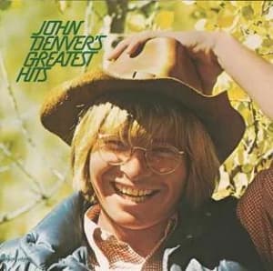 Denver John - John Denver's Greatest Hits (LP)