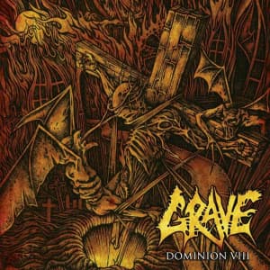 Grave - Dominion Viii (Re-Issue 2019) (LP)